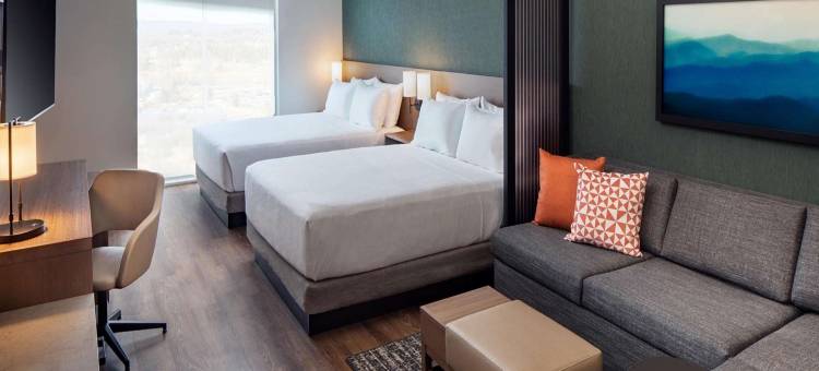 哈利森凯悦嘉轩酒店(Hyatt Place Harrisonburg)图片