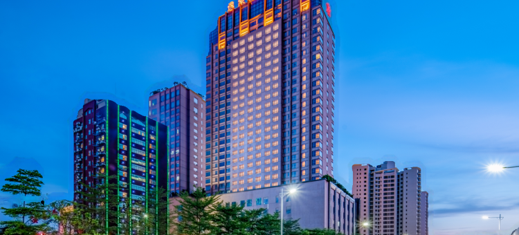东莞常平逸豪国际大酒店图片