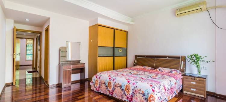 锶锶姐姐公寓(蓝湾大道分店)图片