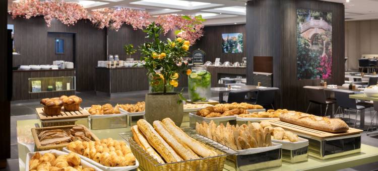 巴黎凯旋门艾美酒店 (近巴黎凯旋门, 会议宫，地铁1号线，C/E线)(Le Méridien Paris Arc De Triomphe)图片