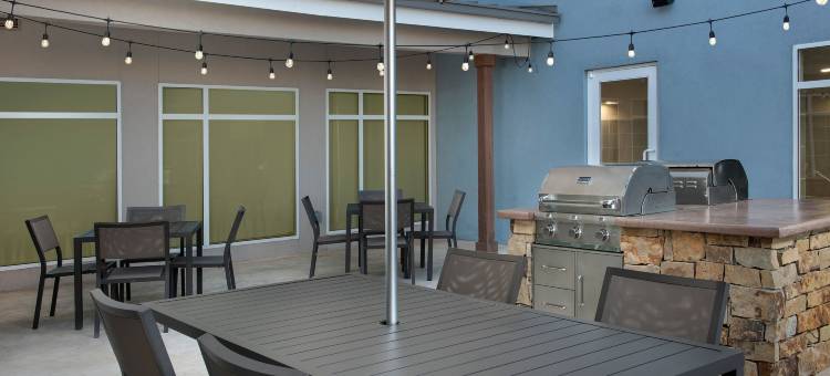 拉伯克-大学区居家酒店(Residence Inn Lubbock-University Area)图片