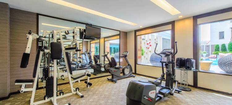 美達廊曼機場酒店(Mida Hotel Don Mueang Airport)图片