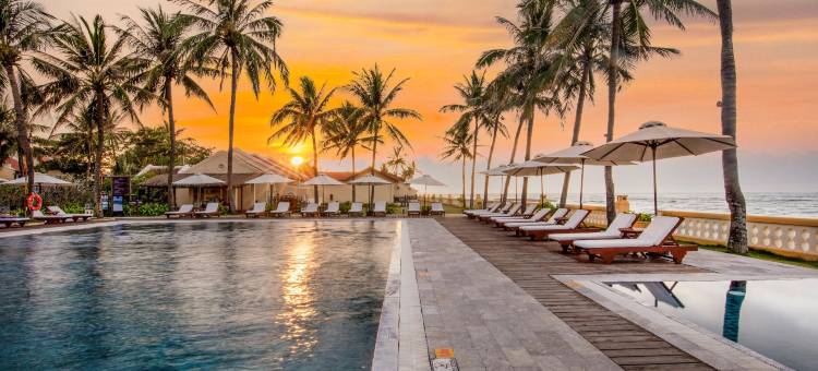 会安维多利亚海滩度假水疗酒店(Victoria Hoi An Beach Resort & Spa)图片