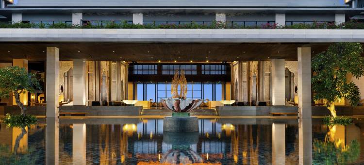 巴厘岛阿普尔瓦凯宾斯基酒店(The Apurva Kempinski Bali)图片