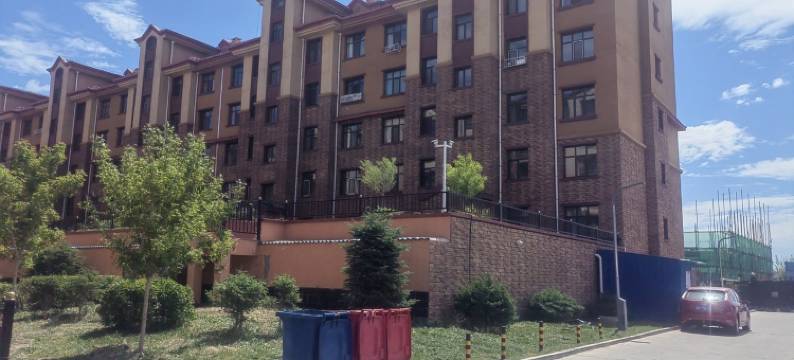 房东云默公寓(杭盖路分店)图片