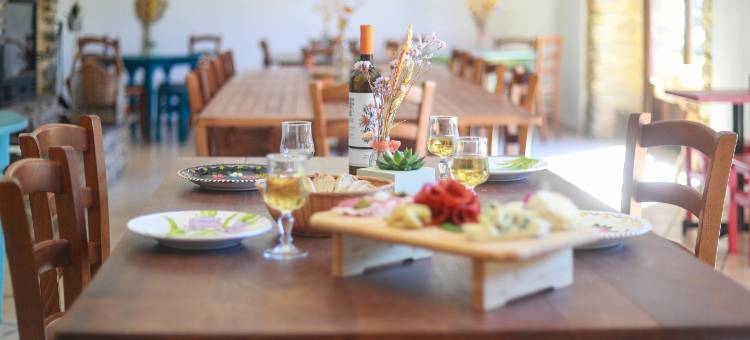 在船上的朋友们 - e步旅馆(Les Copains à Bord - Gîte d'étape)图片