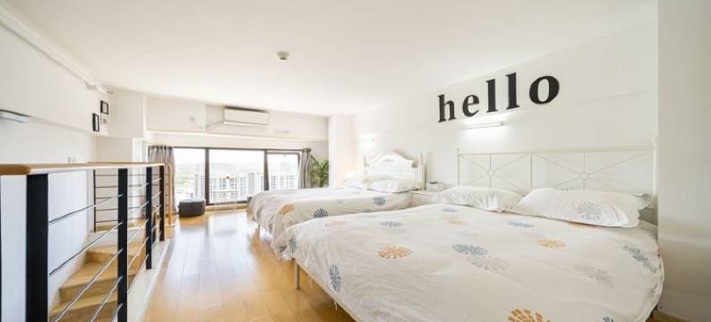 婧玲公寓(度假区高架路1号分店)图片