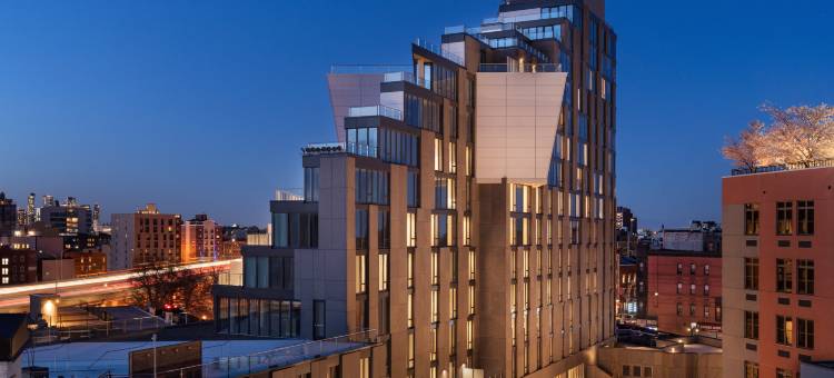 布鲁克林威廉斯堡英迪格酒店(Hotel Indigo Williamsburg - Brooklyn)图片