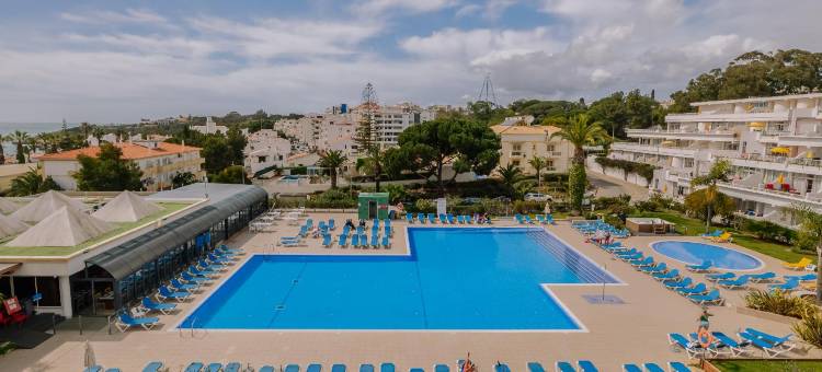 木图俱乐部普拉亚达奥拉酒店(Muthu Clube Praia da Oura)图片