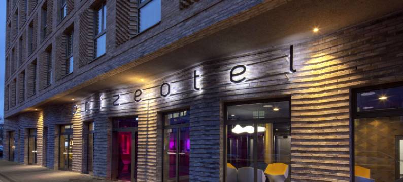 爱尔福特城市丽笙Prize by Radisson酒店(Prize by Radisson, Erfurt City)图片