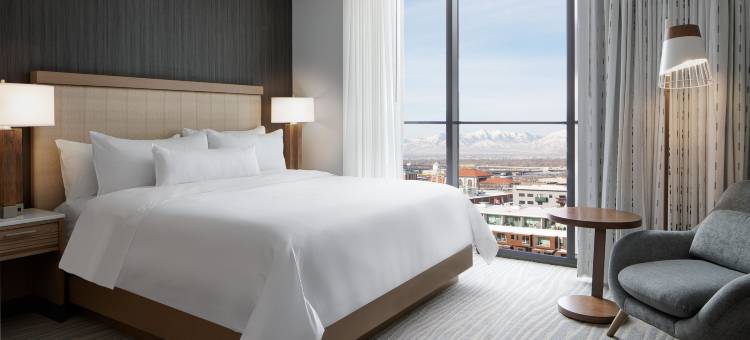 Element Salt Lake City Downtown图片