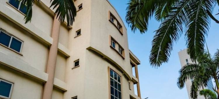 拉各斯维多利亚岛丽柏服务式公寓(Park Inn by Radisson Serviced Apartments, Lagos VI)图片