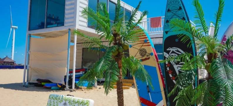 那香海米娅家海景民宿(闻涛路3号分店)图片