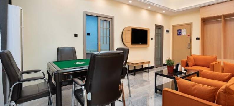 乐东凯美悦影院酒店(黄流车站店)图片