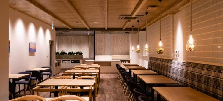 KOKO HOTEL 札幌薄野(原札幌薄野永安酒店)(KOKO HOTEL Sapporo Susukino (formerly Hotel Wing Sapporo Susukino))图片