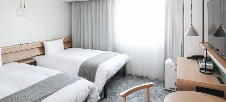 船舶酒店集团大宫REF酒店(Ref Omiya by Vessel Hotels)图片
