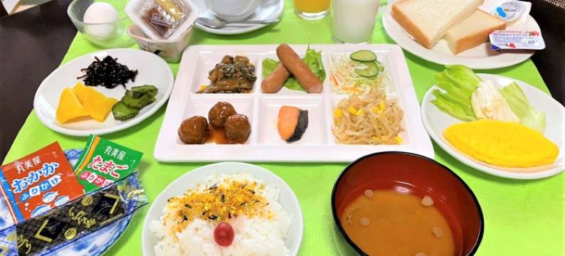 筑波山学园酒店-西大通店(Hotel Tsukuba Hills Gakuen-Odori)图片