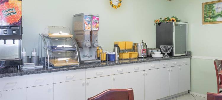 圣马科斯戴斯酒店(Days Inn by Wyndham San Marcos)图片