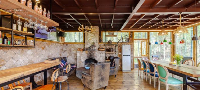 莫干山林溪别苑度假别墅图片