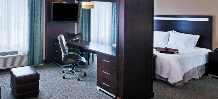 利贝拉尔欢朋酒店(Hampton Inn & Suites Liberal)图片