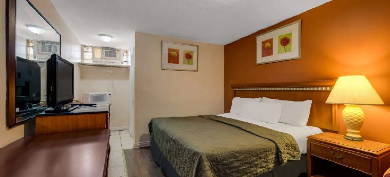 骑士酒店-伯灵顿(Knights Inn Burlington, on)图片