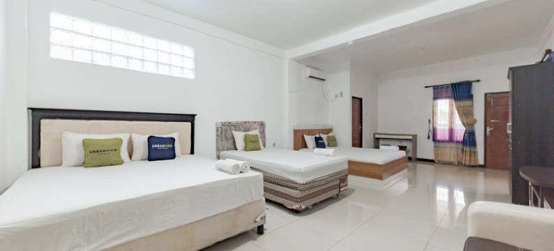 Urbanview Hotel 99 Syariah Banjarbaru by RedDoorz图片