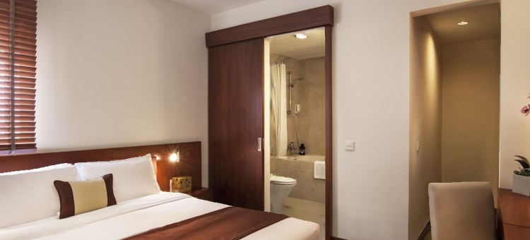威尔克西湖酒店及公寓(Wil'que Westlake Hotel & Residences)图片