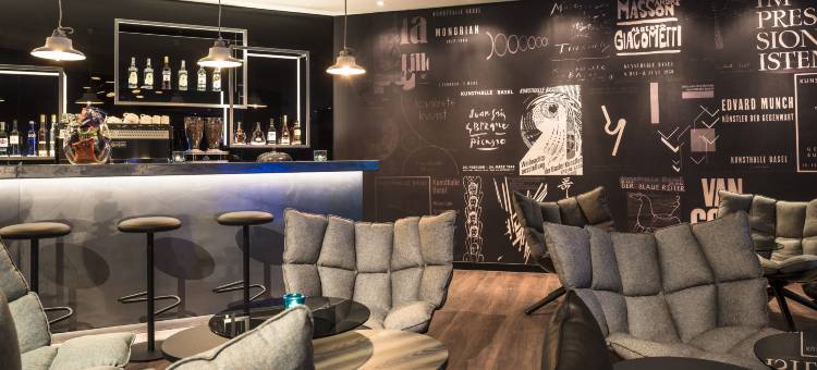 巴塞尔一号汽车旅馆(Motel One Basel)图片