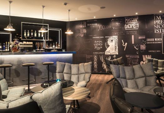 Motel One BaselHotel Overview