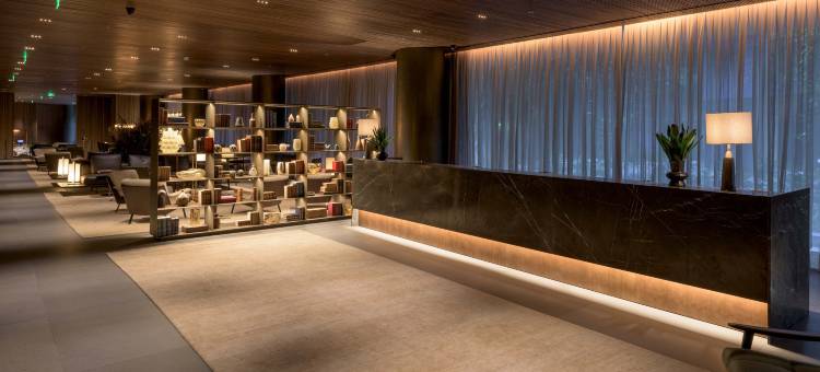 法萨诺索·保罗伊泰慕酒店(Hotel Fasano Sao Paulo Itaim)图片