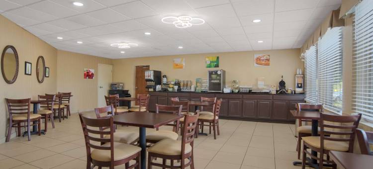 凯艺套房酒店(Quality Inn & Suites Chambersburg)图片