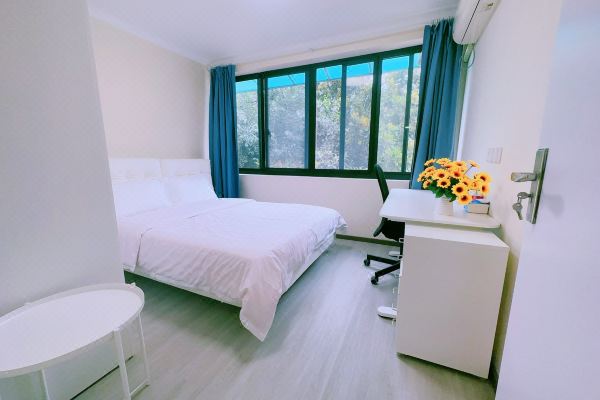 魔都公寓宁宁(新闸路分店)预订价格,联系电话位置地址【携程酒店】
