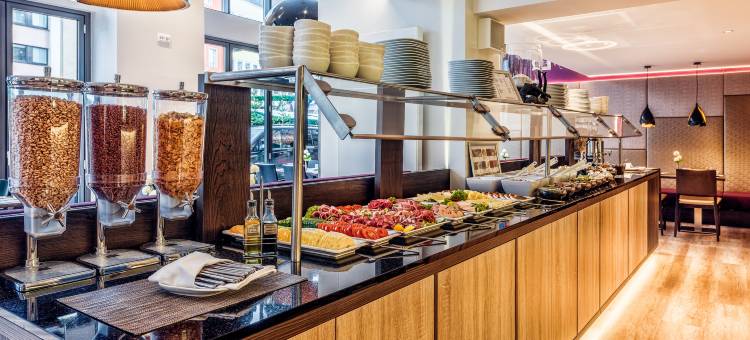 大教堂老城城市经典酒店(CityClass Hotel Alter Markt)图片