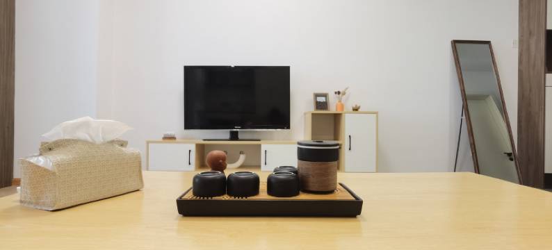 鱿鱼丝房东公寓(逸康路分店)图片