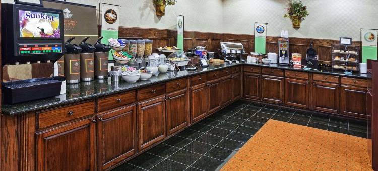 德克萨斯州阿马里洛I-40西丽怡酒店(Country Inn & Suites by Radisson, Amarillo I-40 West, TX)图片