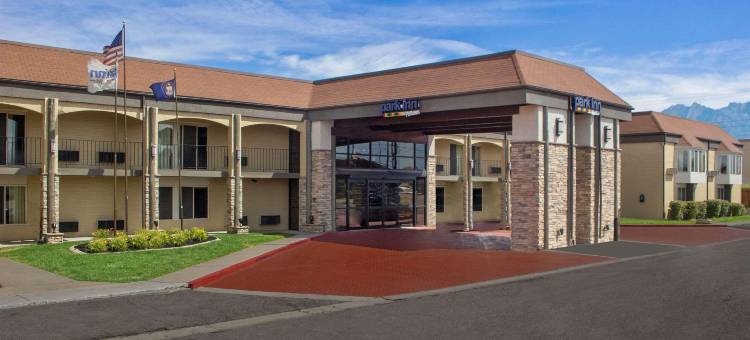 盐湖城-米德维勒丽柏酒店-丽笙旗下(Park Inn by Radisson, Salt Lake City-Midvale)图片