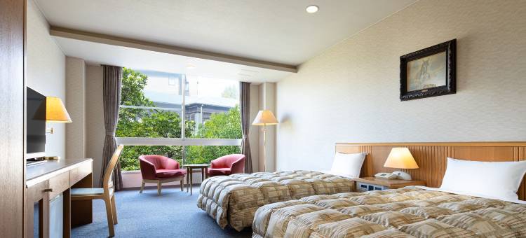 格兰度假村 有马(The Gran Resort Arima)图片