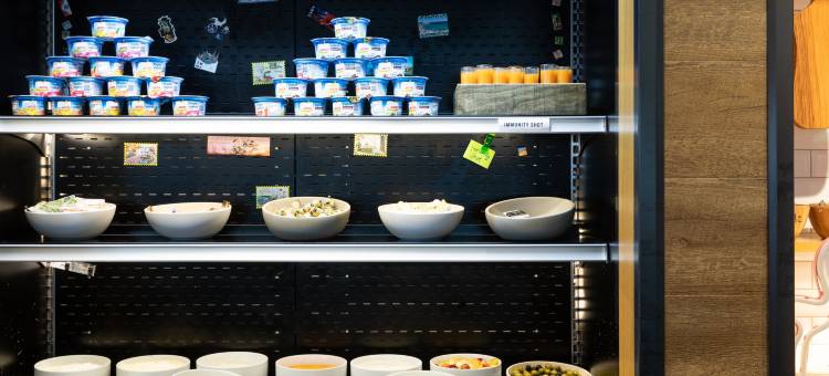 路德维希港 MOXY 酒店(Moxy Ludwigshafen)图片