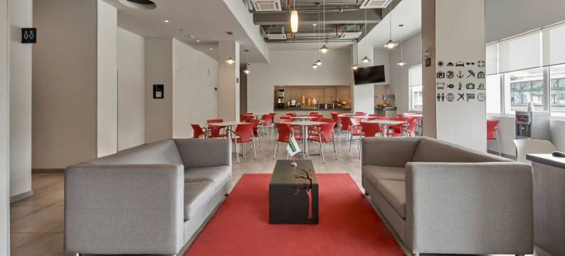 莱昂会议中心万豪城市快捷青年酒店(City Express Junior by Marriott León Centro de Convenciones)图片