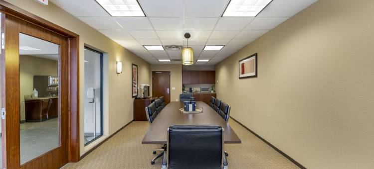 卡尔斯巴德舒适套房酒店(Comfort Suites Carlsbad)图片