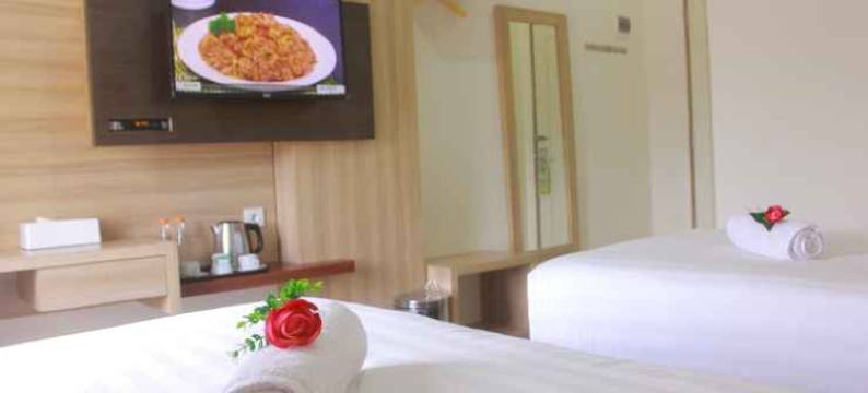 马加伦卡花园酒店(Garden Hotel Majalengka)图片