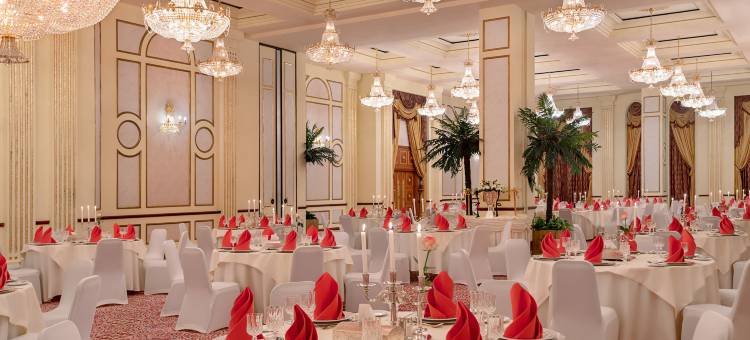 麦地那欧贝罗伊酒店(The Oberoi, Madina)图片