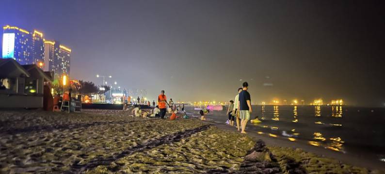 暖居房东1403公寓(规划路分店)图片