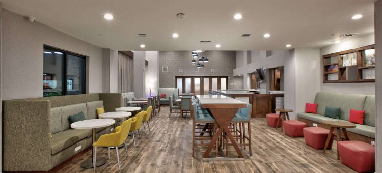 达尔哈特欢朋旅馆和套房(Hampton Inn & Suites by Hilton Dalhart)图片