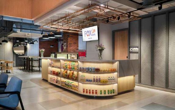 Fox Lite SamarindaHotel Overview