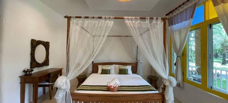 格林特里度假村(Green Tree Resort)图片