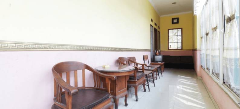 泗水再也索伊塔机场酒店(Hotel Surabaya Jaya Bandara Soetta)图片