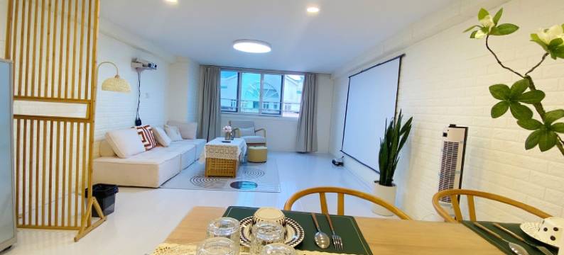 禧乐公寓(人民中路分店)图片