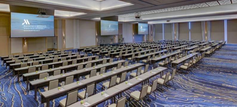 维吉尼亚海滩海滨万豪度假村酒店(Marriott Virginia Beach Oceanfront Resort)图片