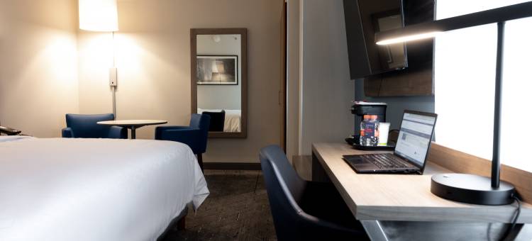 墨西哥城卫星智选假日酒店(Holiday Inn Express Mexico City Satelite)图片